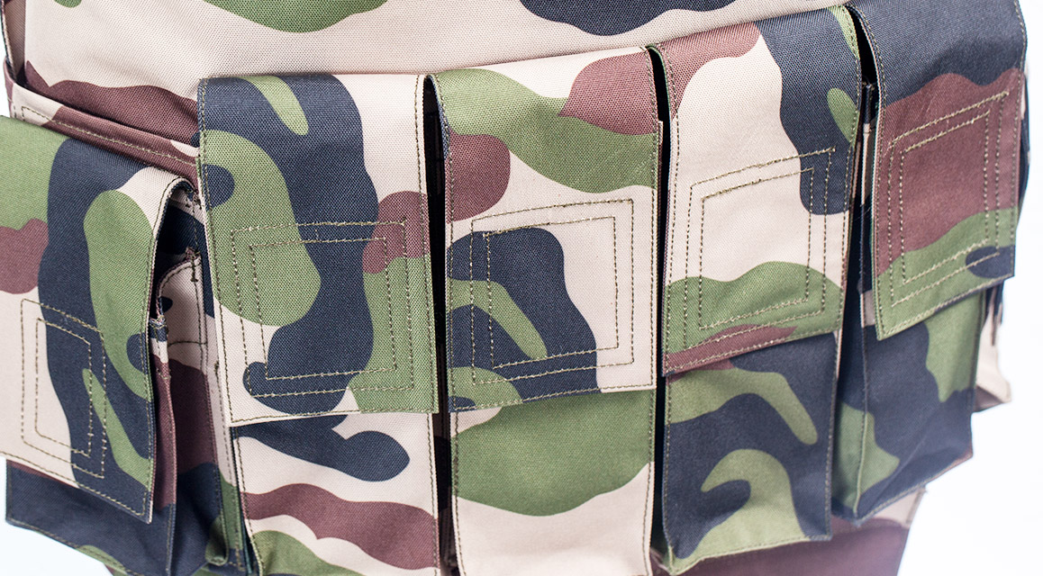 Ballistic-Vest08 Colete Balístico08