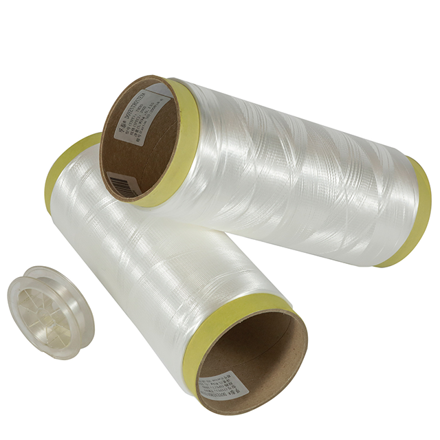Fibra UHMWPE para linhas de pesca