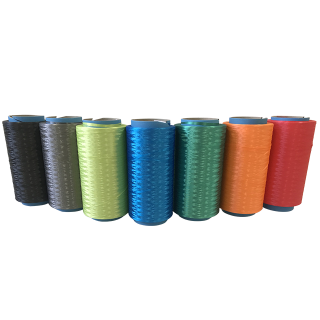 Fibra UHMWPE de Pré-tingida