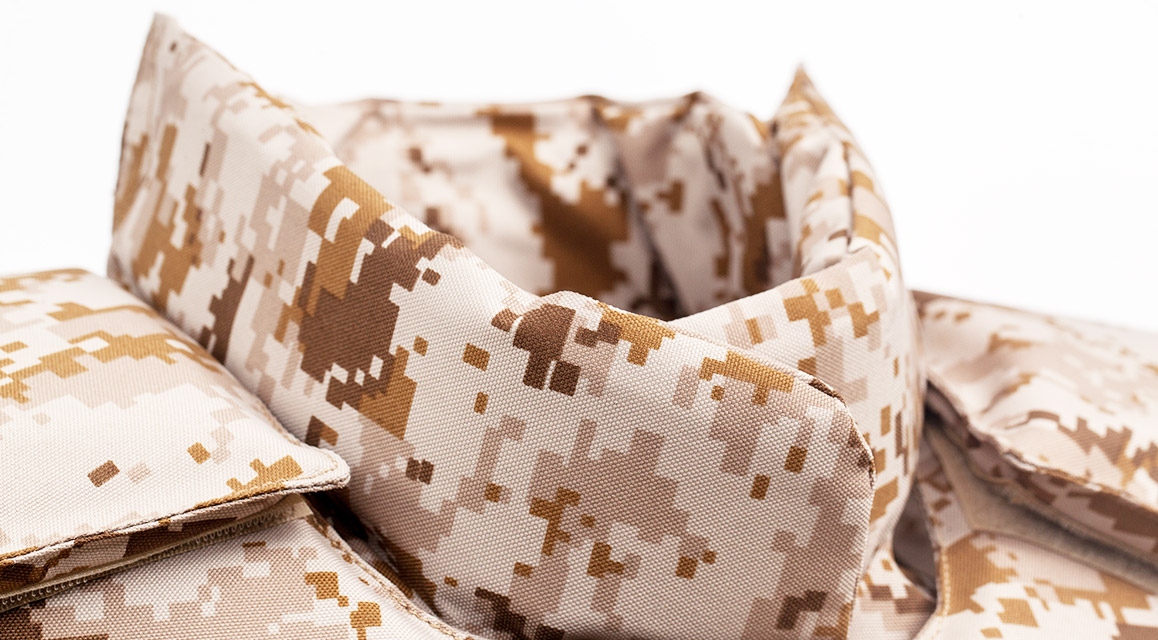 Colete Bal&iacute;stico09