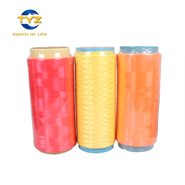 Fibra UHMWPE de Pré-tingida